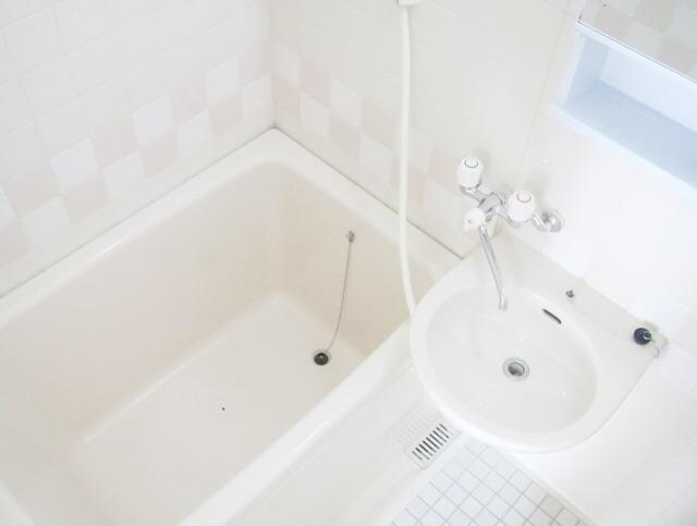 キャロットハウスの物件内観写真