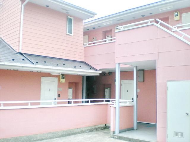 キャロットハウスの物件内観写真