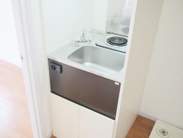 キャロットハウスの物件内観写真