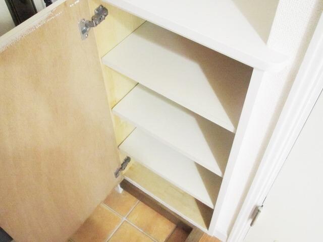 キャロットハウスの物件内観写真