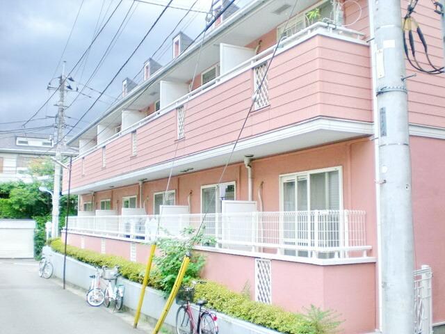 キャロットハウスの物件内観写真