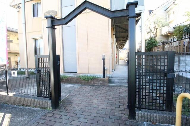 ディアコートの物件内観写真