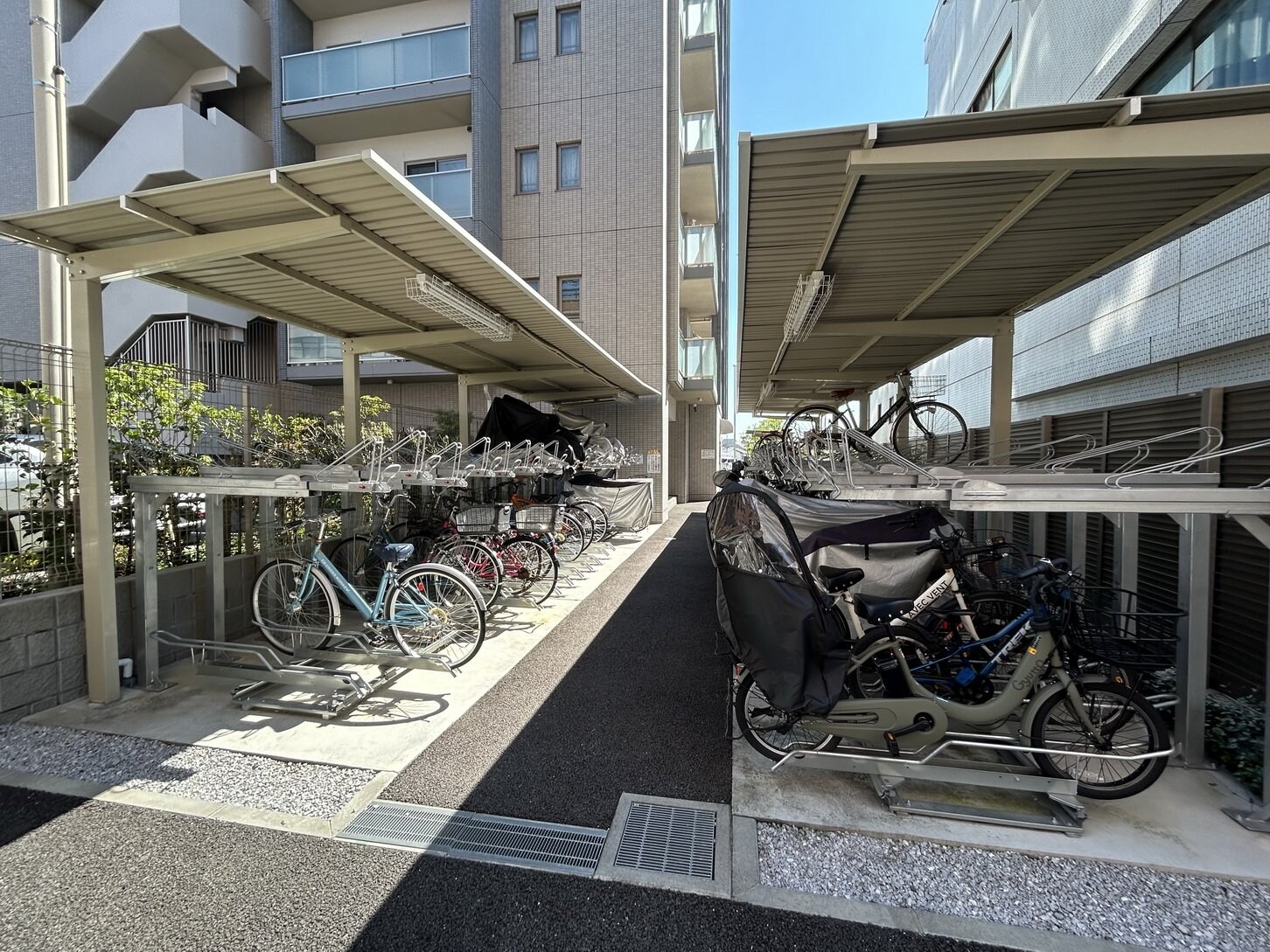 エクセレントシティ拝島駅前の物件内観写真