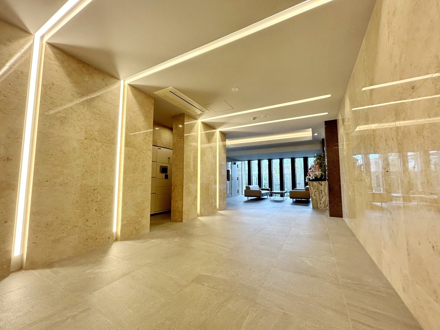 エクセレントシティ拝島駅前の物件内観写真