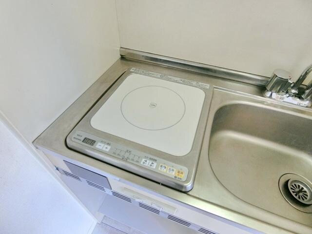 サバアビア・キコの物件内観写真