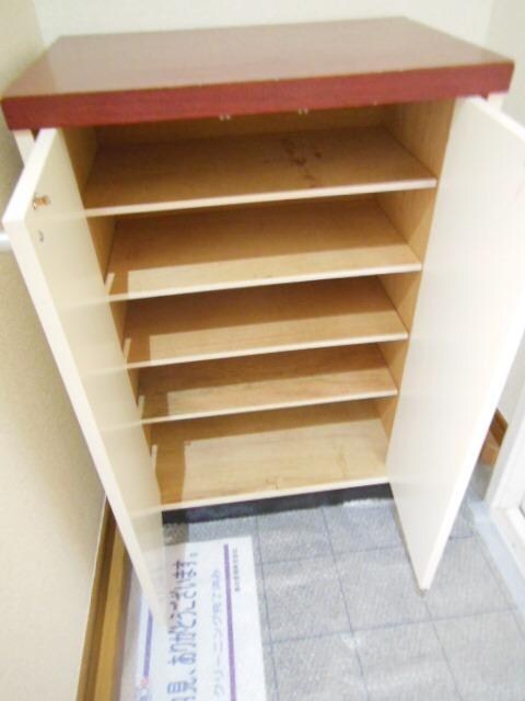 ヴィラ・クレールの物件内観写真