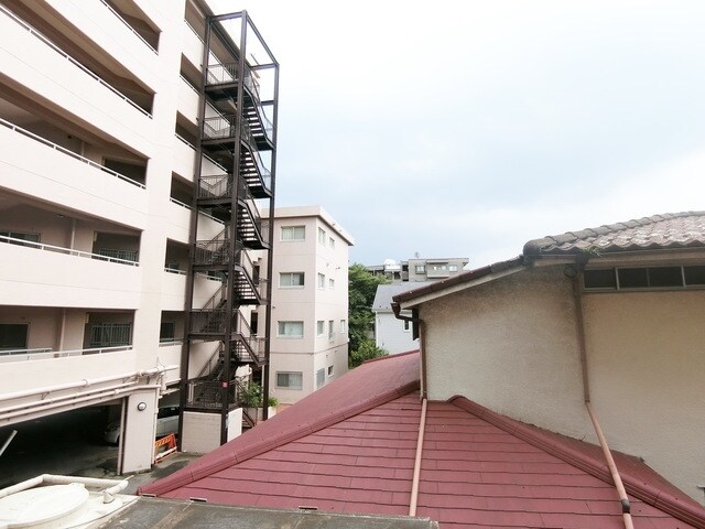 パークアベニュー桜の物件内観写真