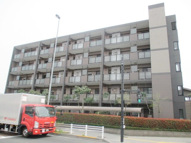 らくりーぶ２１万願寺の物件外観写真