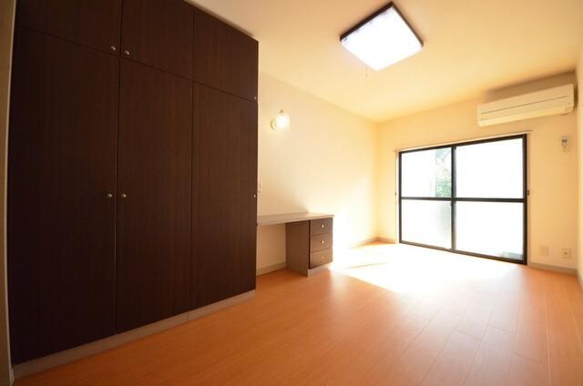 カレッジテラスの物件内観写真