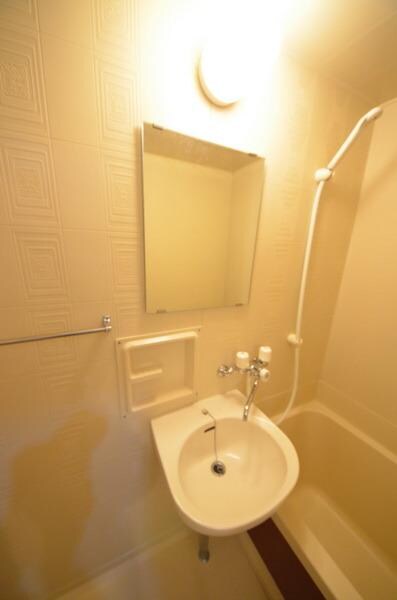 カレッジテラスの物件内観写真