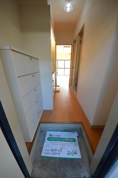 カレッジテラスの物件内観写真