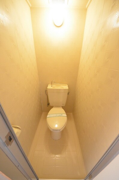 カレッジテラスの物件内観写真