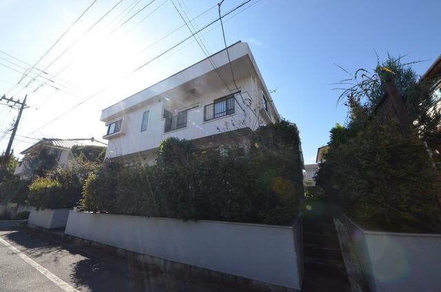 カレッジテラスの物件内観写真