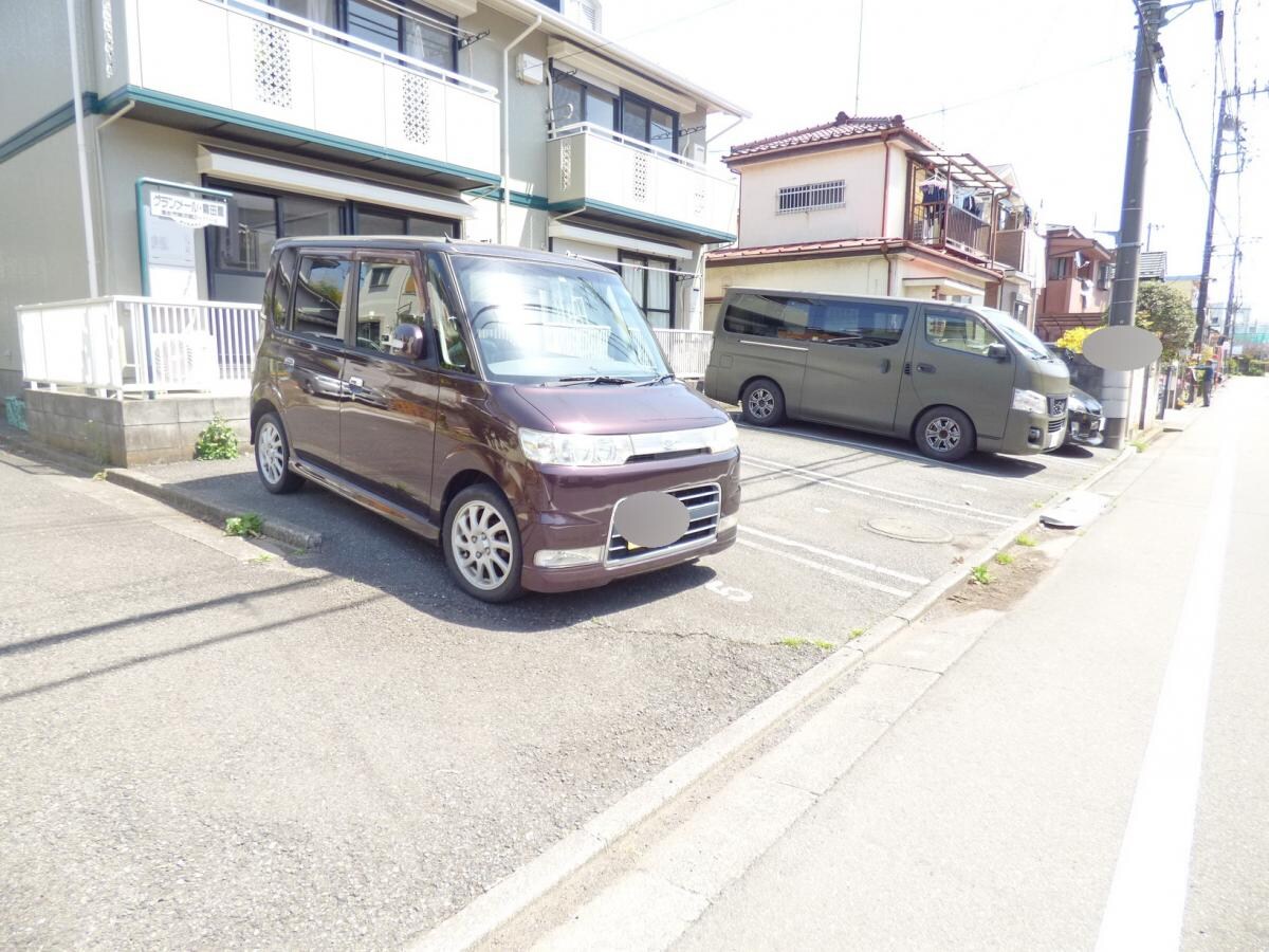 グランメール南田園の物件内観写真