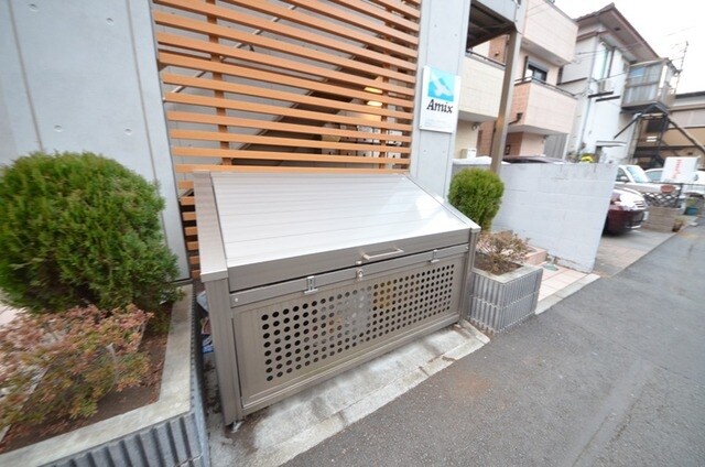 レストキューブ・トウエイ　の物件内観写真