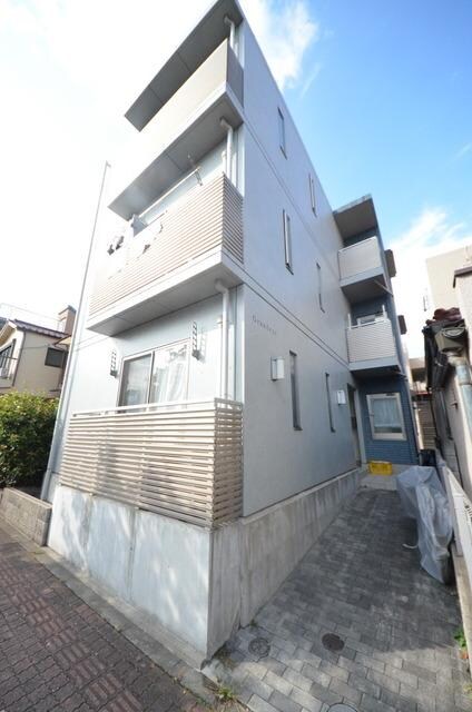 グランデールの物件外観写真