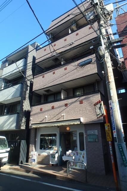 ラ・パラッツィーナの物件外観写真