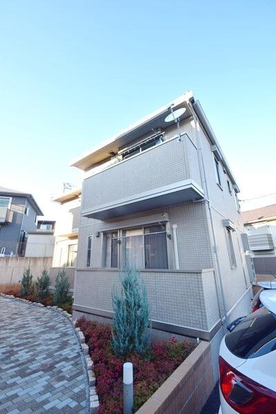 セジュールコトDの物件内観写真