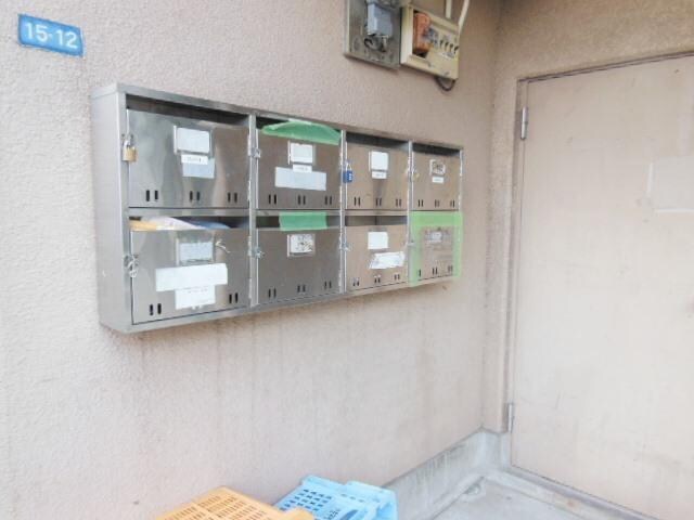 秋山ビルの物件内観写真