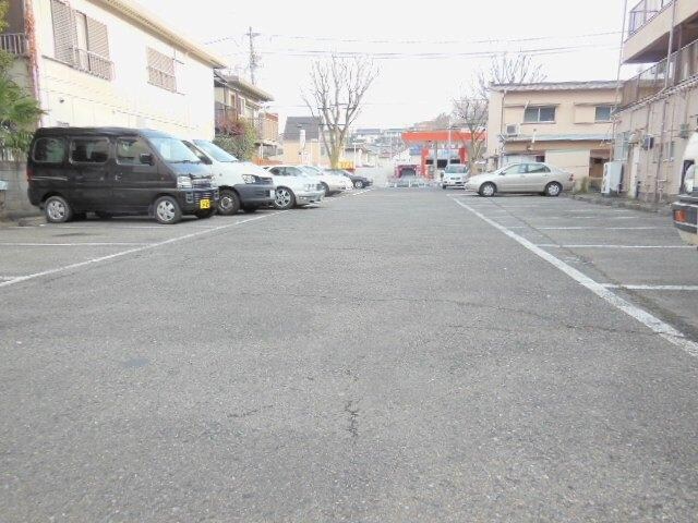 秋山ビルの物件内観写真