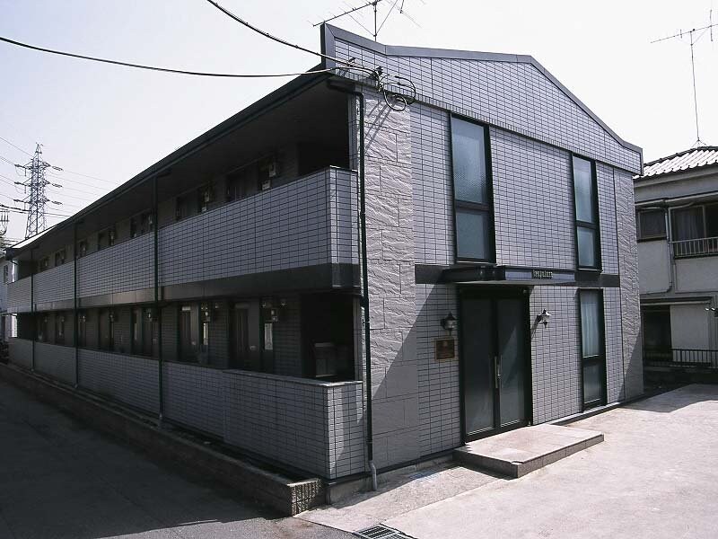 レオパレス美堀の物件外観写真