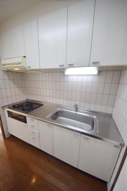 ニューリバーコートの物件内観写真