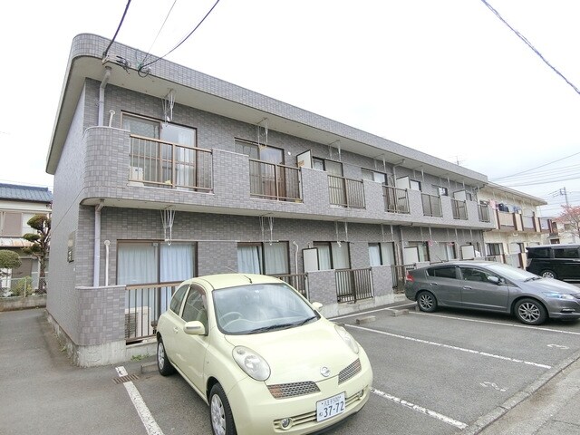 フォレスト小松の物件外観写真