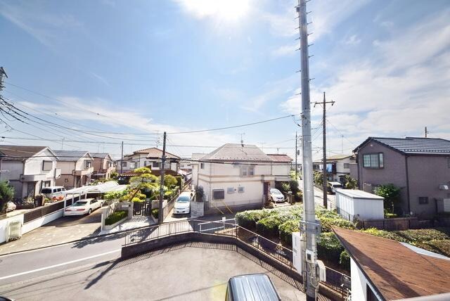 ハイム山水の物件内観写真