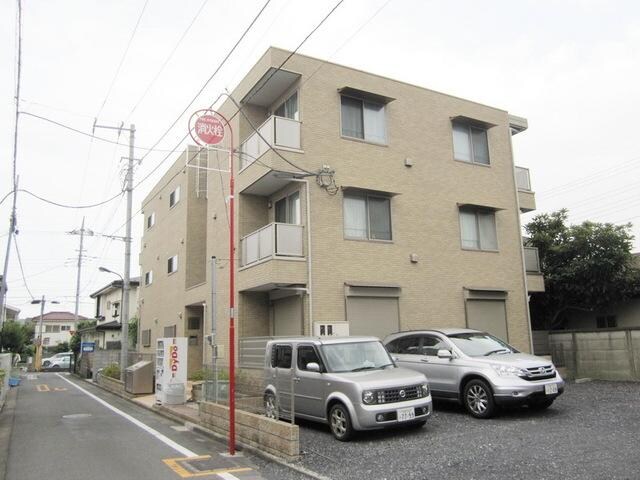 ドミール弐番館の物件内観写真