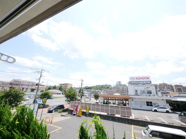 エステル堀之内の物件内観写真