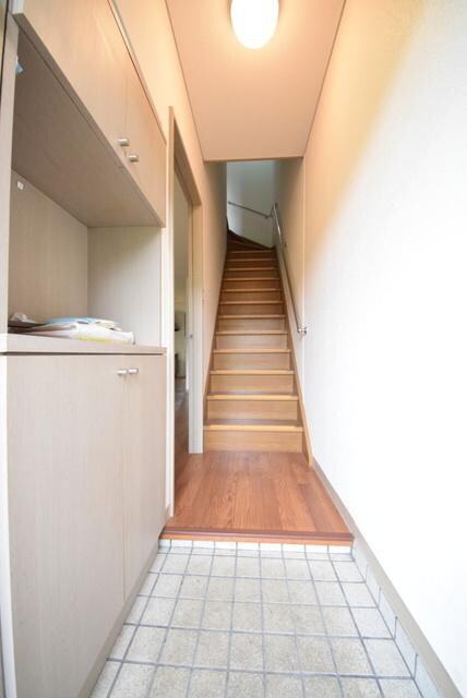 クオリティレジデンスIIの物件内観写真