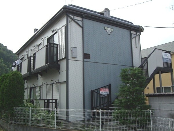 クラッセ高尾の物件外観写真