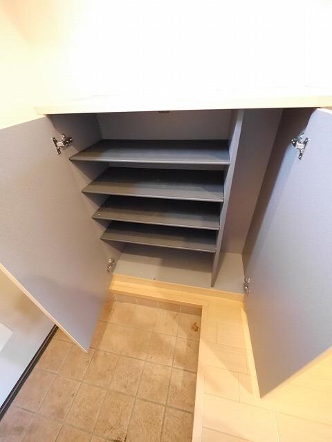 ハピネスIIIの物件内観写真