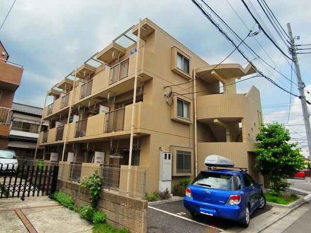 プラドールソフィアの物件内観写真