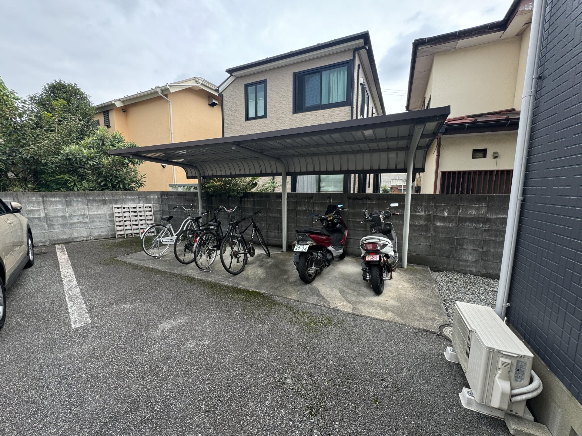 プラザコートの物件内観写真