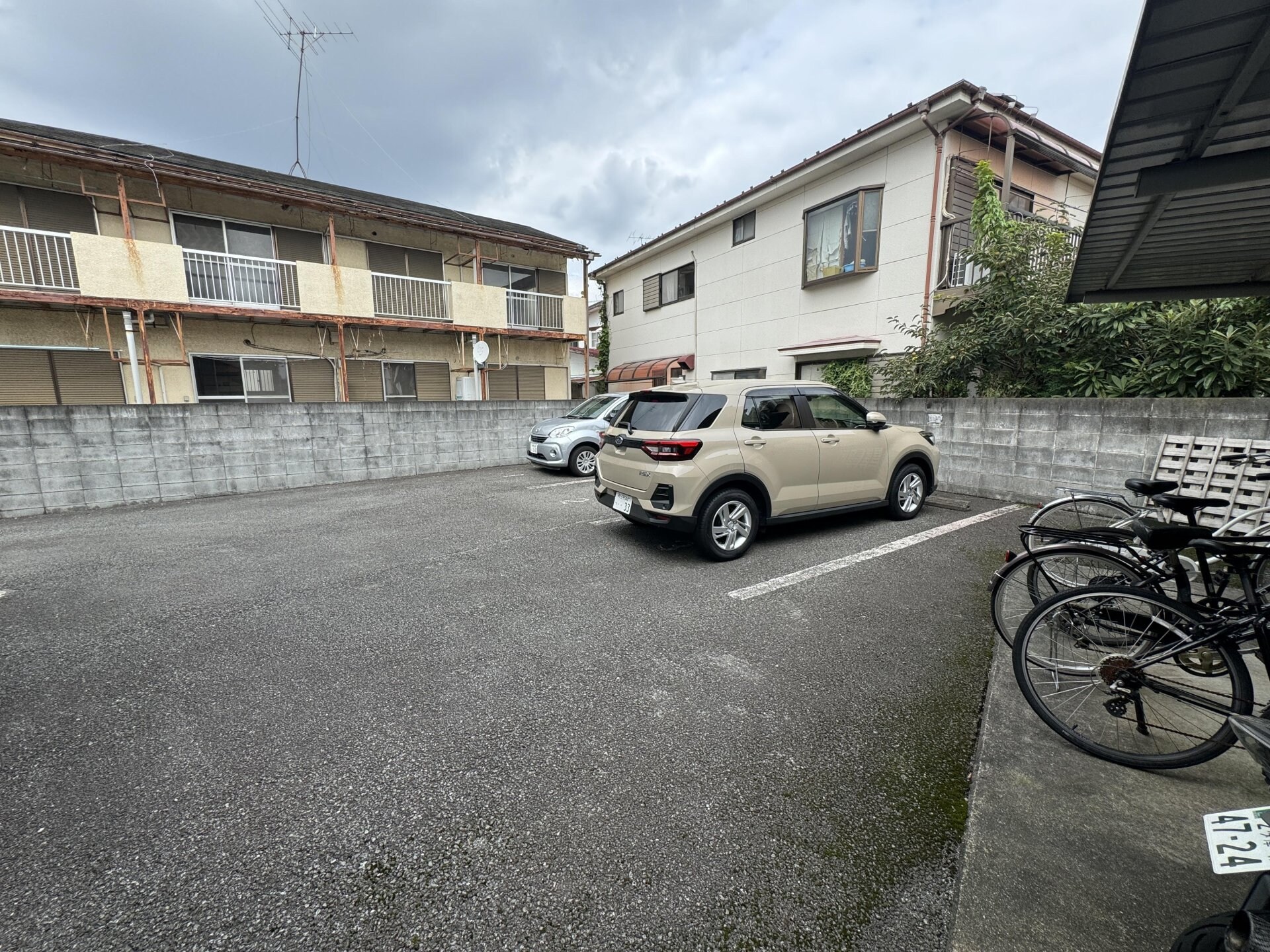 プラザコートの物件内観写真