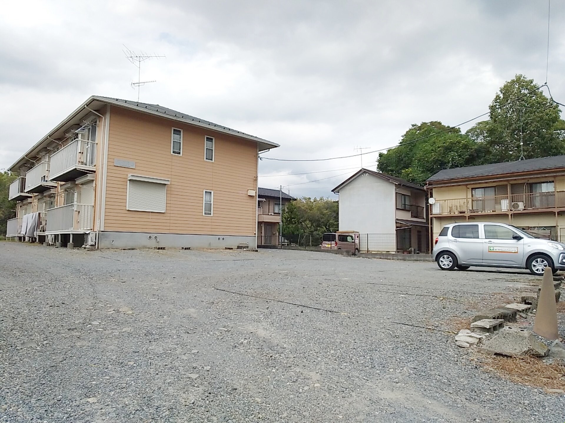 グリーンパークの物件内観写真