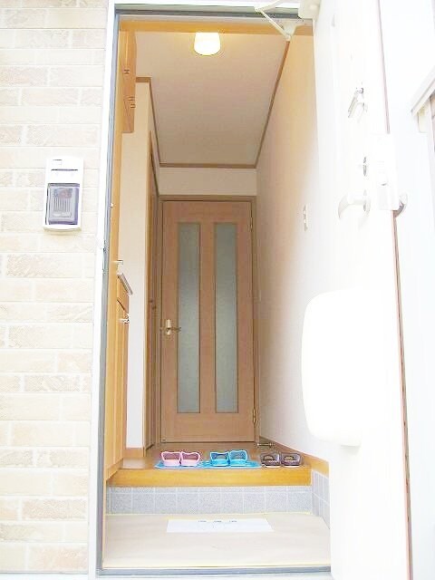 サン　エトワールIの物件内観写真