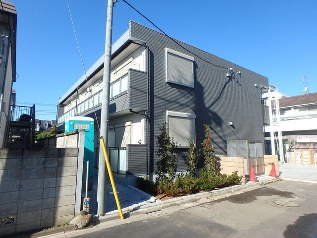 リブリ・グランベールの物件外観写真