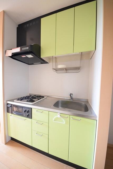 ミーナス片倉の物件内観写真