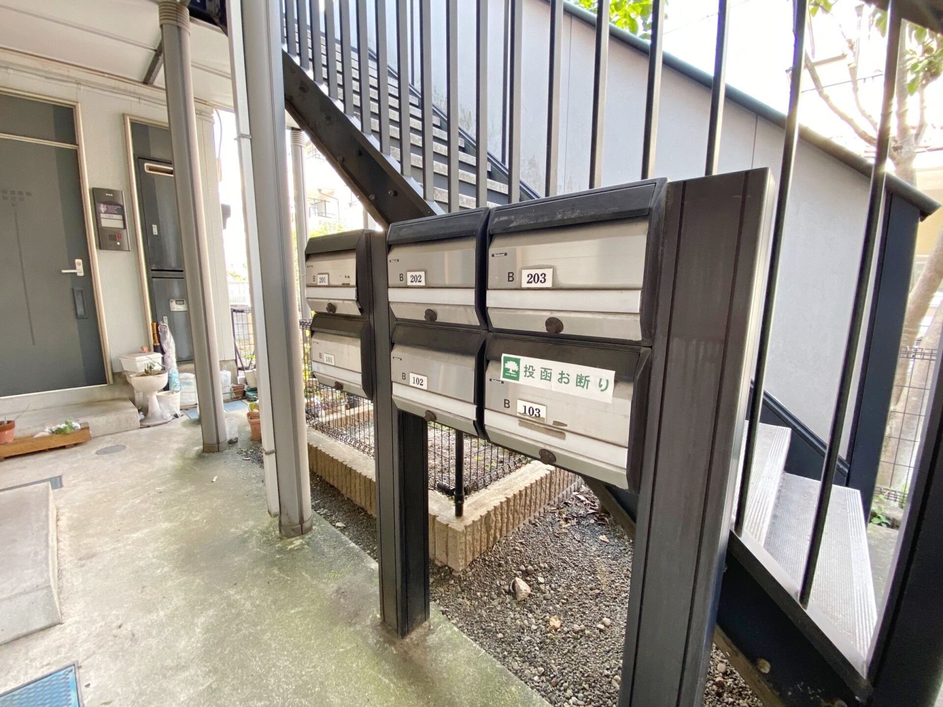 ヴィレッジＭの物件内観写真