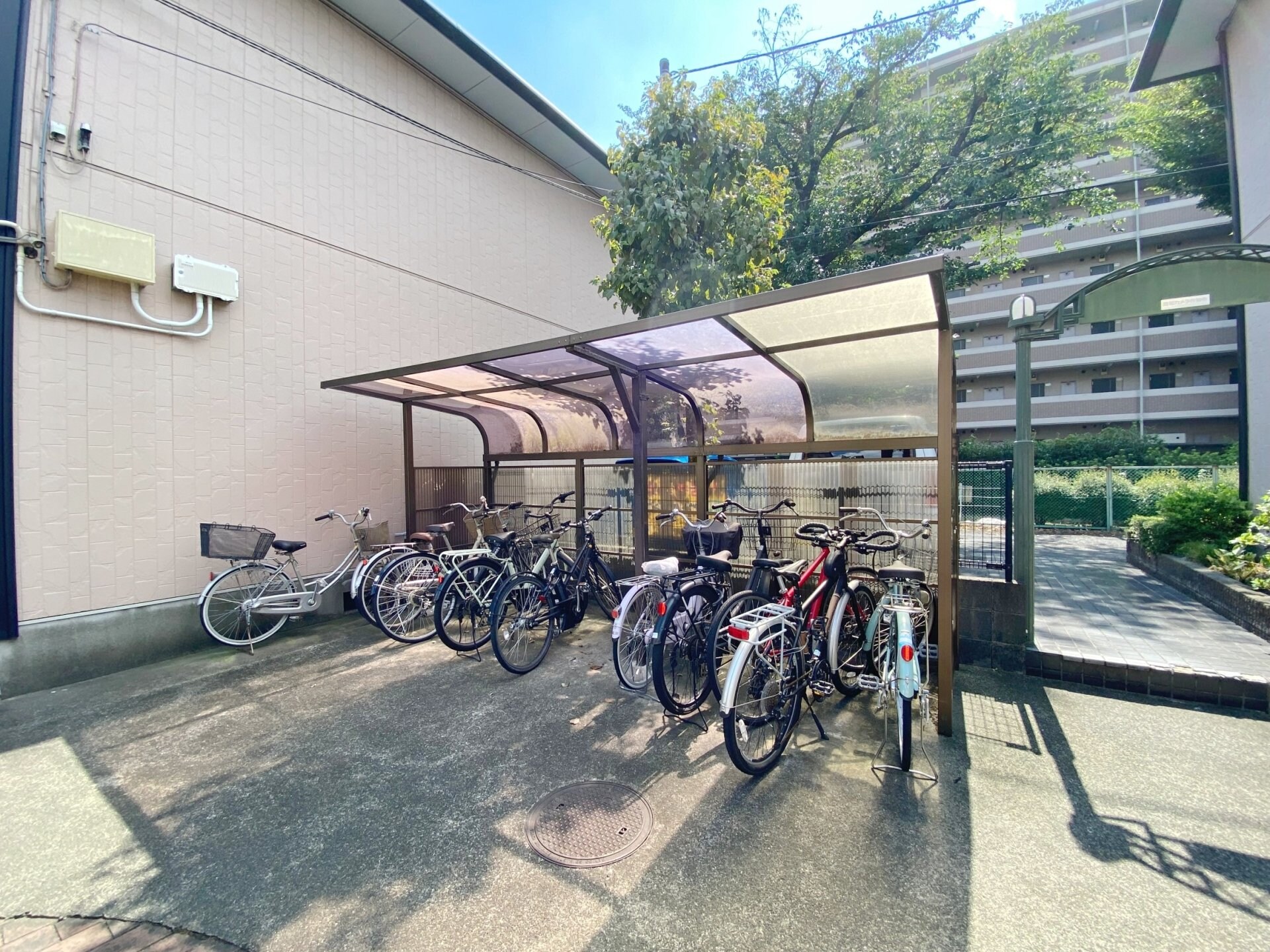 ヴィレッジＭの物件内観写真