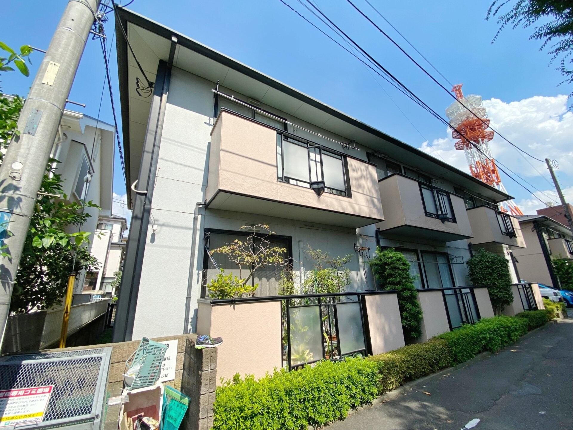 ヴィレッジＭの物件内観写真