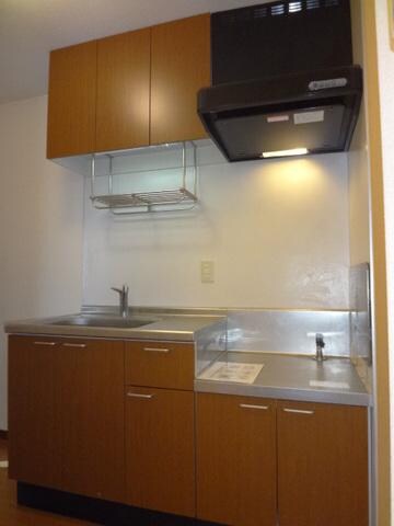 ソレーユＡの物件内観写真