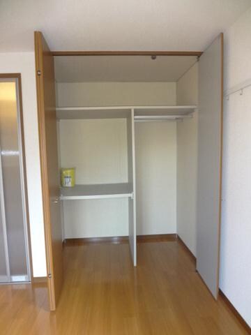 ソレーユＡの物件内観写真