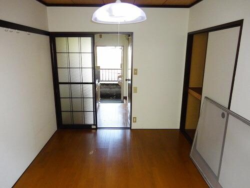 フォーブルハヤシの物件内観写真