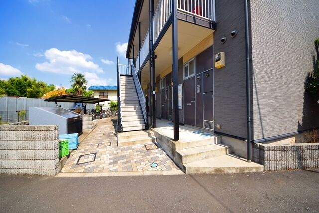 レオパレスティンカーベルの物件内観写真