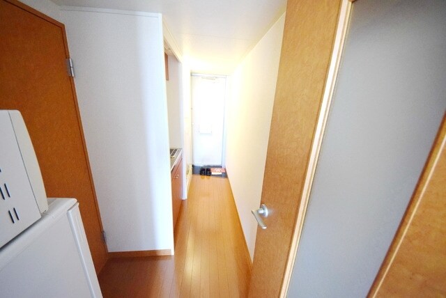 レオパレスティンカーベルの物件内観写真