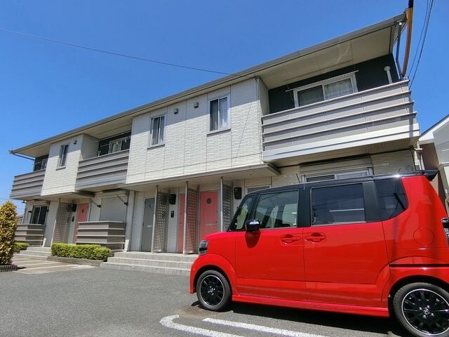 ウィスタリア・ガーデン　ABの物件内観写真