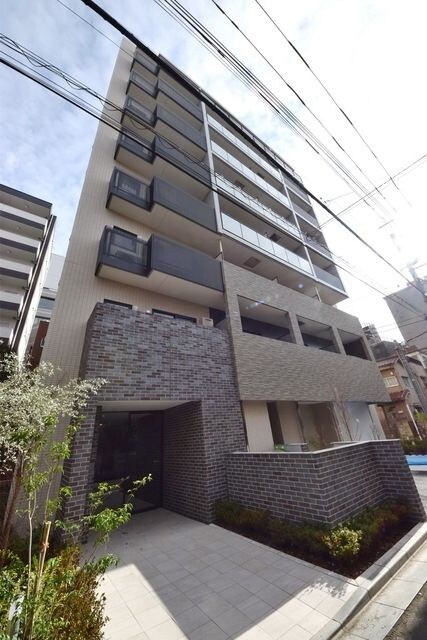 プレミアータ　ルーチェの物件外観写真